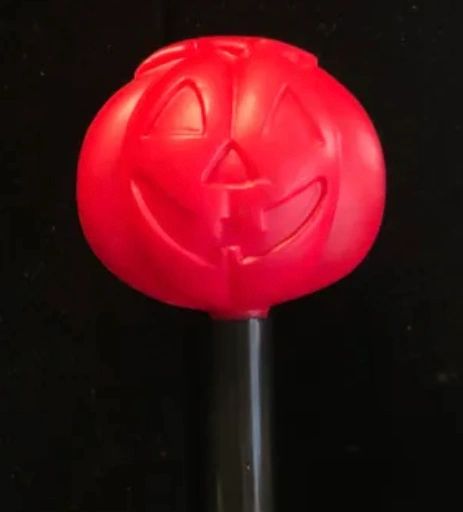Halloween Trick or Treat Pumpkin Safety Flashlight, 9in - After Halloween Sale