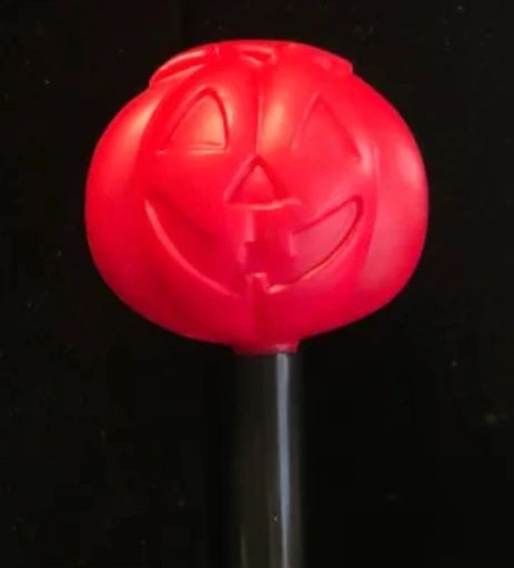 *Trick or Treat Pumpkin Safety Flashlight, 9in - Halloween Fun