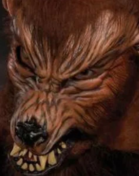 *Zagone Studios Werewolf Mask - Moving Mouth - Wolf - Halloween