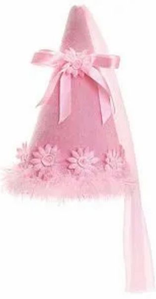 Pink Fairy Tale, Storytime Princess, Feathers, Flowers & Veil - Purim - After Halloween Sale - under $20