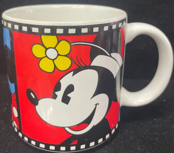 Disney Minnie Mouse Cup - Ceramic Mug
