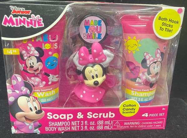 Minnie Mouse Bath Gift Set, Girls