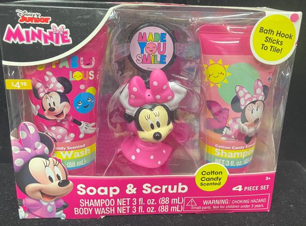 Minnie Mouse Bath Gift Set, Girls - Christmas Gifts