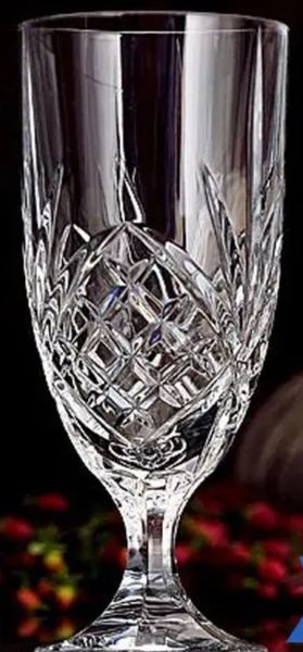 Dublin Crystal Wine Glasses - by Godinger - Wine Lover Gifts