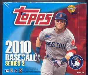 *Rare - BOGO SALE - Topps Series 2 Hobby Baseball Trading Cards - 2010