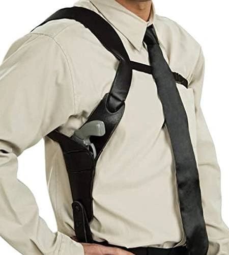 *Gun Holster Police Detective Costume Accessory, Cop - Halloween