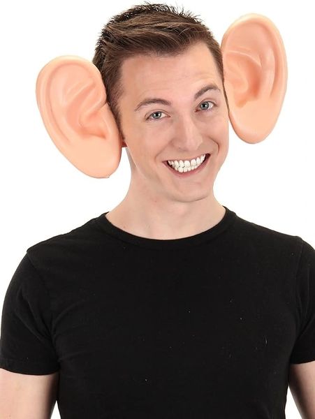 *Giant Oversized Foam Ears Costume Accessory - Halloween