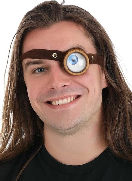 *Harry Potter Mad-Eye Moody Monocle Costume Accessory - Halloween