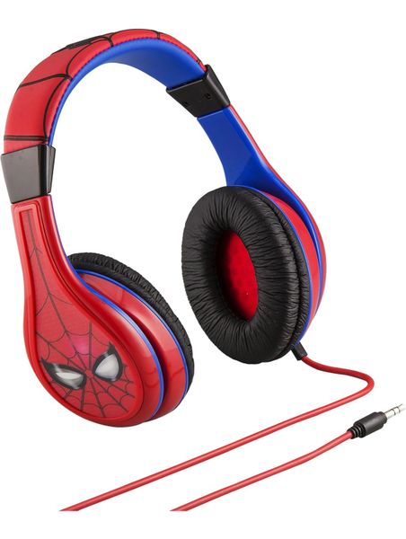 Marvel Spider-Man Headphones, Wired (Spiderman)