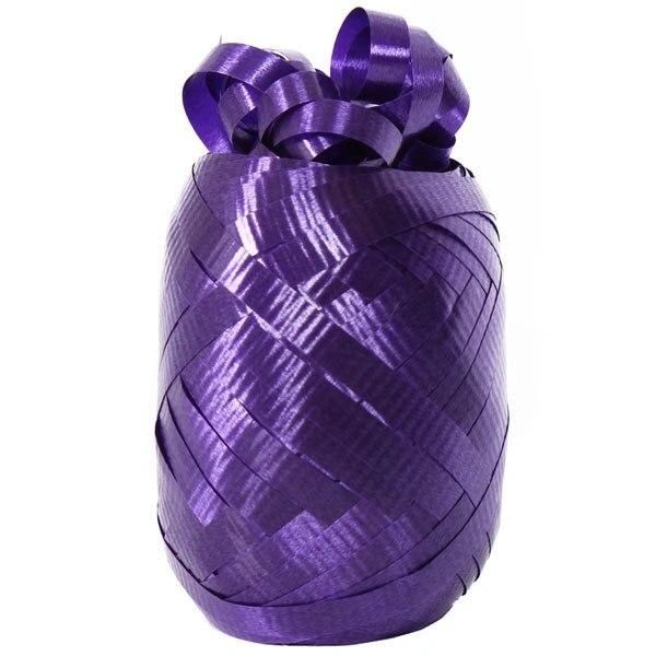 *Purple Curling Ribbon Roll, 75ft