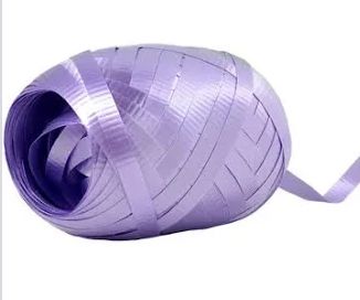 *Lavender Curling Ribbon Roll, 66ft