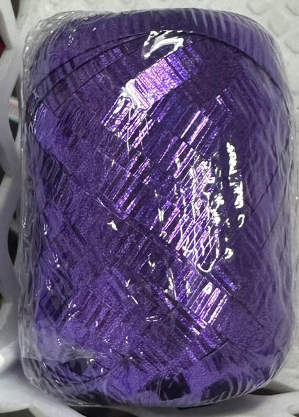 *Metallic Purple Curling Ribbon Roll - 75ft