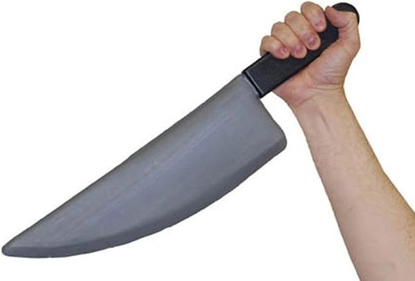 *Butchers Knife Costume Accessory, 15in - Weapon - Halloween