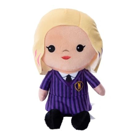 *Wednesday Enid Sinclair Plush, 8in - Novelty Gifts