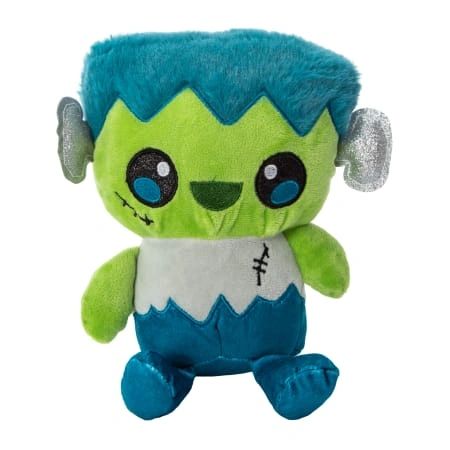 *Lil Franky Boy Frankenstein Plush, 9in - Halloween Novelty Gifts