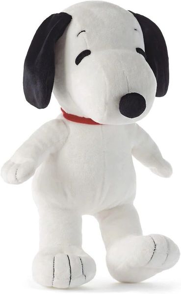 Peanuts Snoopy Plush Dog, 12in Stuffed Animal