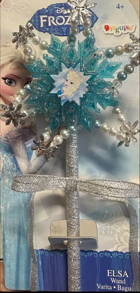 *Frozen Princess Elsa Wand Costume Accessory - Halloween