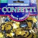 BOGO SALE - Happy Birthday Table Confetti Sprinkle Decoration