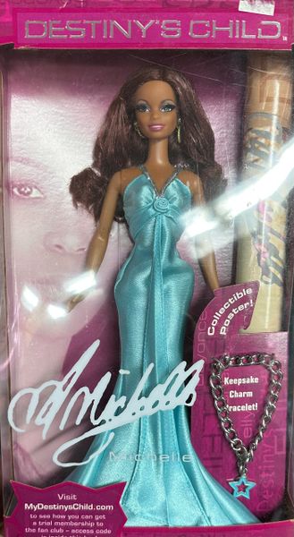 *Rare Destiny's Child, Michelle Doll, 2005