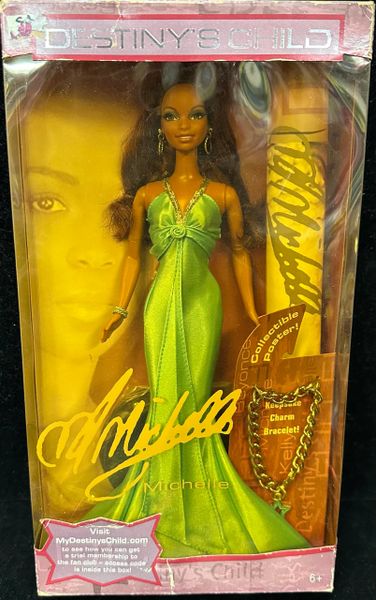 *Rare Destiny's Child, Michelle Doll, 2005