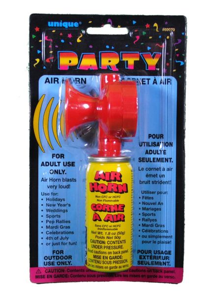 Loud Outdoor Air Horn Noise Maker