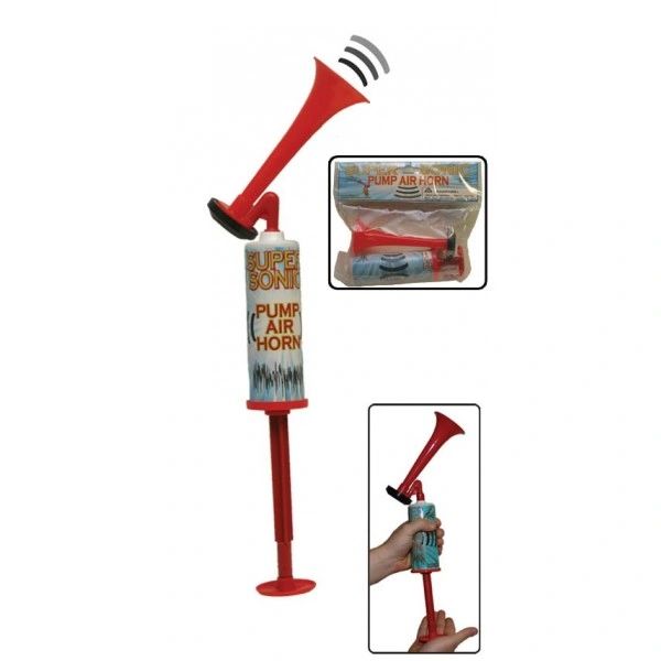 Kids Loud Outdoor Mini Pump Air Horn Noise Maker Mime's fun shop
