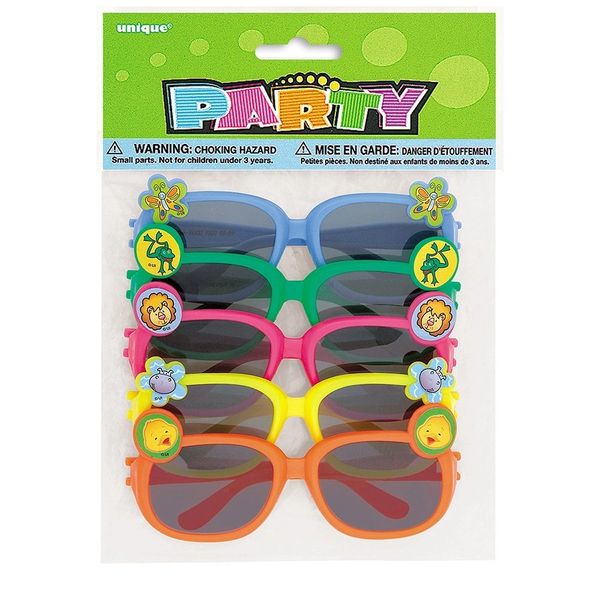 BOGO SALE - Kids Sunglasses Toy Party Favors, 5ct