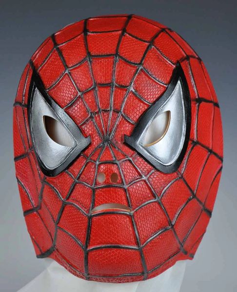 *Vintage Marvel Spider-Man Mask, Kids - Halloween by Cesar