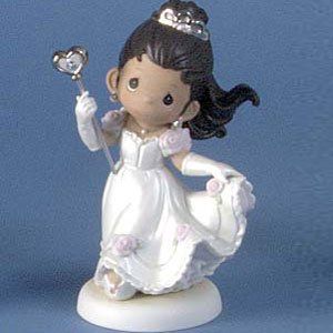 Precious moments hot sale quinceanera dolls