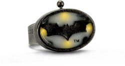 Kids Light Up Batman Ring Accessory - Toy Sale