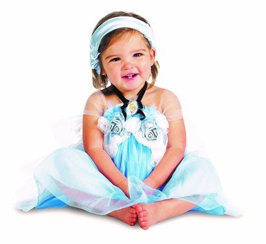 My First Disney Cinderella Costume, Girls Infant, Toddler - Halloween Sale - under $20