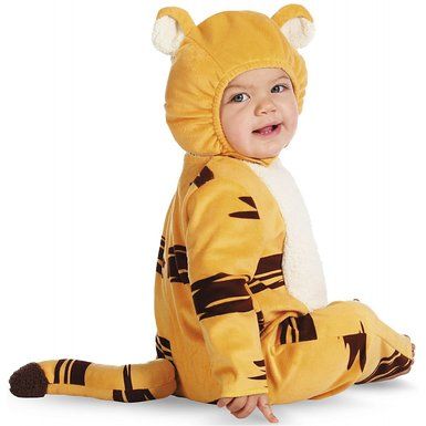 *Disney Winnie The Pooh Tigger Costume, Toddler 12-18 months - Halloween