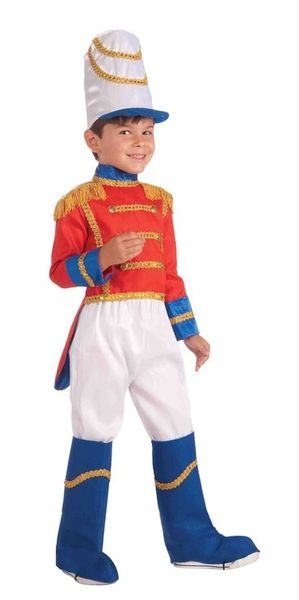 Nutcracker toy outlet soldier costume