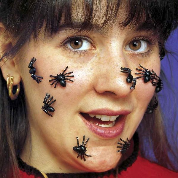BOGO SALE - Creepy Spiders Decoration - Halloween Sale