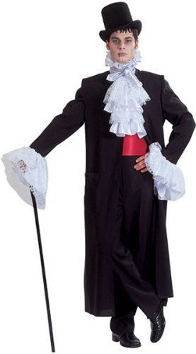 *Deluxe Jack the Ripper Costume, Men's - Midnight Stalker - Halloween Sale