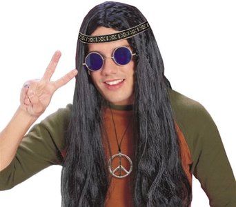 *Hippie Male Accessory Kit - Halloween Costumes