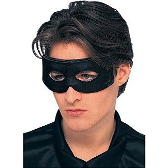 Zorro Eye Mask - Halloween Sale