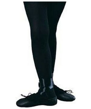 *Black Tights Costume Accessory, Kids Stockings - Halloween - Hosiery