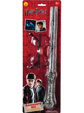 *Costume Harry Potter Costume Accessory Kit