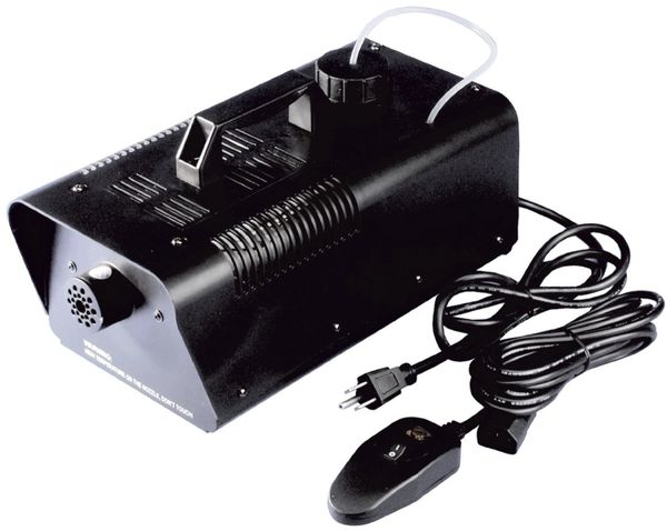 *Fog Machine, Super Fogger 400 Watts - Party Decorations