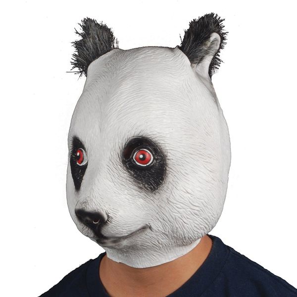 Panda Bear Mask - Animals - China