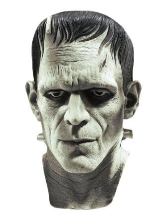 Universal Studios Silver Screen Edition Frankenstein Mask - Halloween Sale