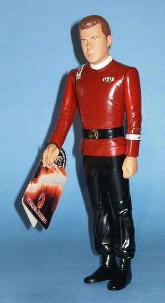 *Star Trek Generations - Captain James T. Kirk Figure, 10in