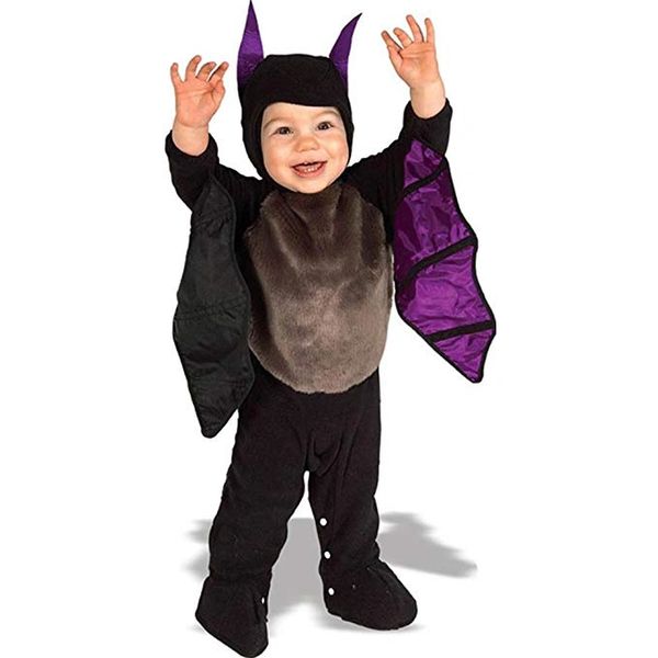 SALE - Infant Bat Costume, up to 9 months - Halloween Sale - under $20