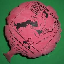 BOGO SALE - Fart Cushion, Fart Sounds - Whoopee Cushion - April Fools Pranks - Purim