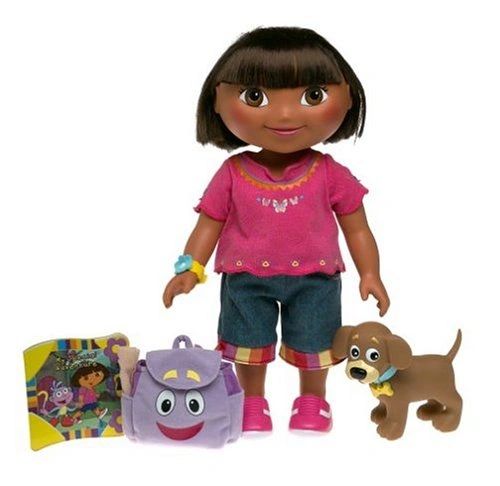 Dora deals explorer doll