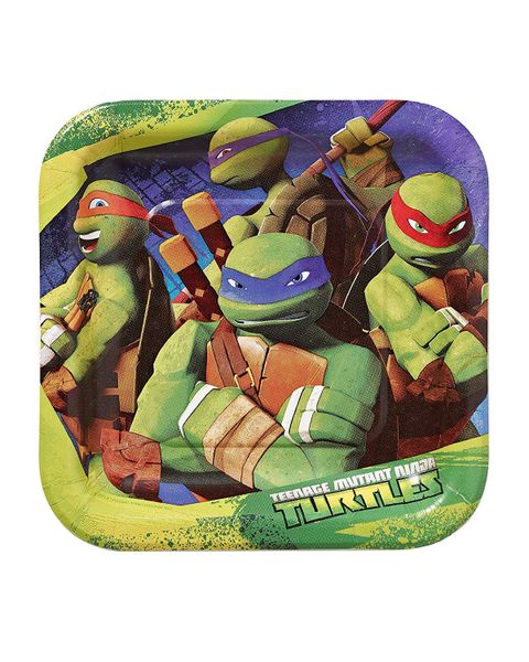 TMNT Teenage Mutant Ninja Turtles Birthday Party Supplies