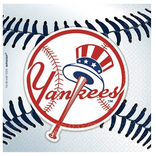 MLB New York Yankees Party Supplies