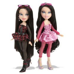 List of cheap rare bratz dolls