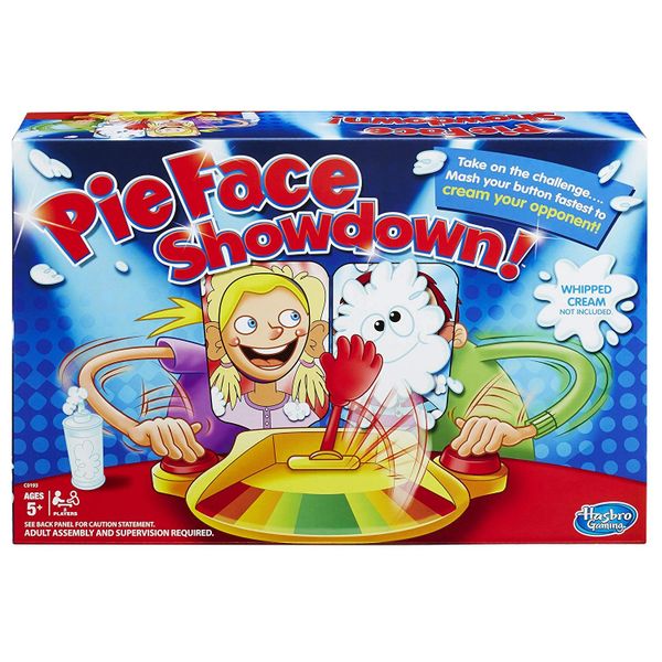 *Pie Face Showdown Family Fun Game - Toy Sale